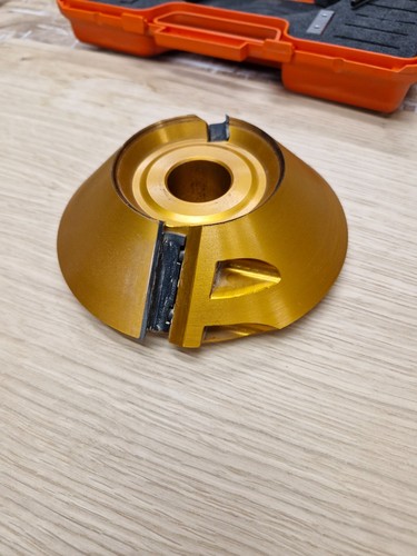 Cmt degree chamfer bevel - 45,