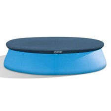 Swimming pool protective cover - pool,