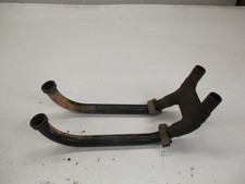 Manifold Suzuki GSX-R 750 GR77B Slingshot exhaust manifold 4in2 middle exhaust manifold