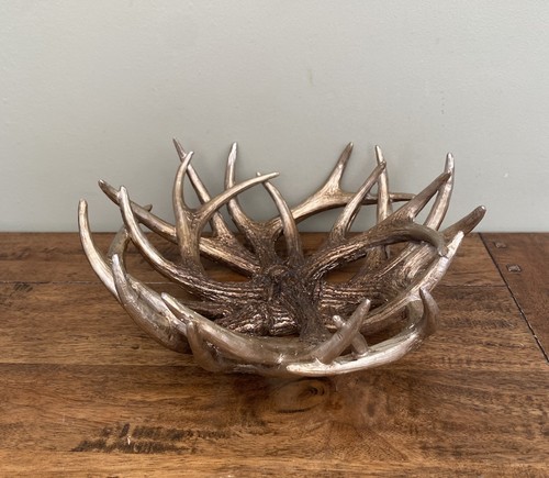Next bowl antler brown gold - next,