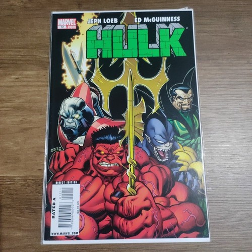 Hulk 2009 volume 2 - hulk, #12