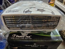 Dimplex 2KW Portable Fan Heater Complete With Thermostatic Control 