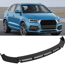 Glossy Black Vented Front