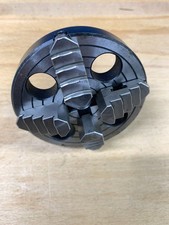 W12 Swiss made 4-jaw chuck for