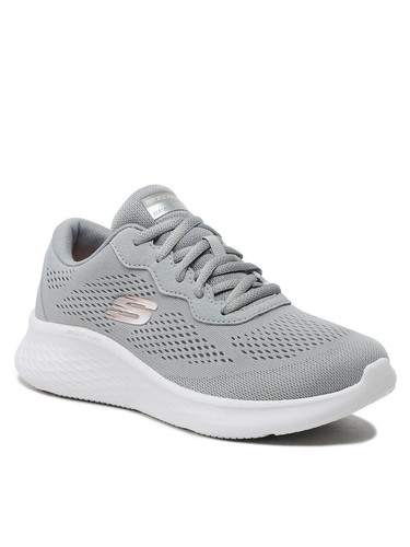 149991 gry skechers - skechers, womens