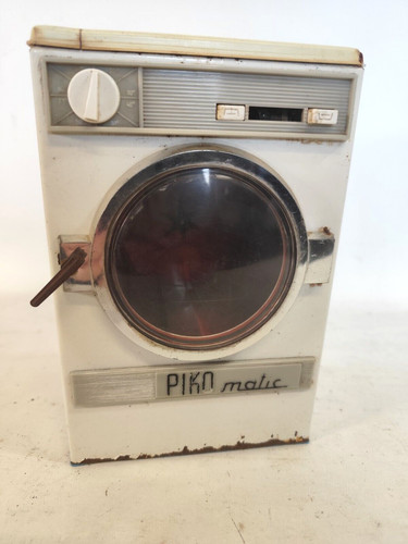 Piko matic washing machine - piko,