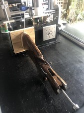 2 Axis Gunstock Carving.Duplicator. Guitar Model Pantograph Rifle and Shotgun 