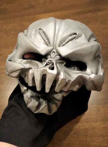 1998 halloween mask - 1998,