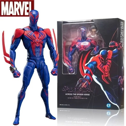 Figuarts spider man 2099 - spider-man,