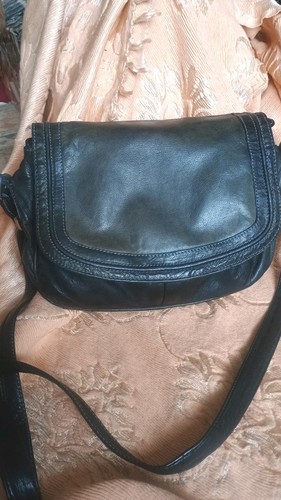Clarks leather shoulder - clarks,