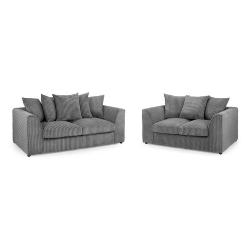 Seated settee sofa corner - 2,