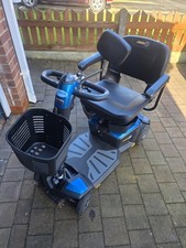 Pride Jazzy Zero Turn Mobility