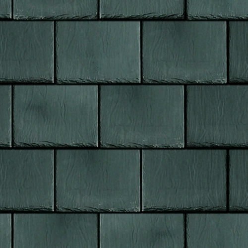 Dolls house roof - tile, slates