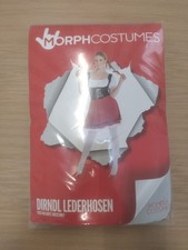 MORPH COSTUMES womens XL dress