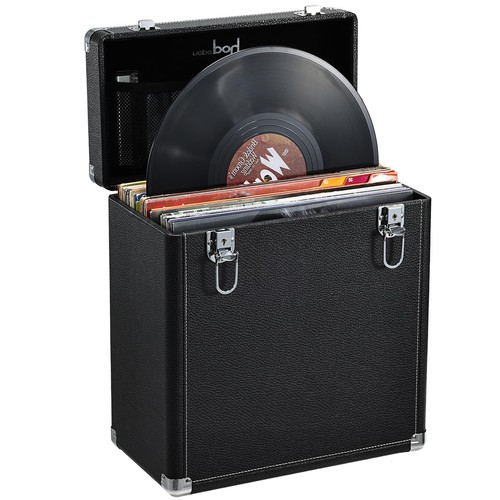 Vinyl record storage - vinyl, box