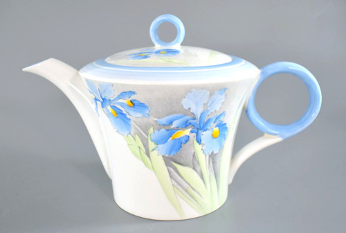 Vintage art deco shelley 12384 - art,
