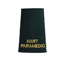 HART Paramedic Epaulettes