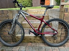Mountain bike (Red ) adult