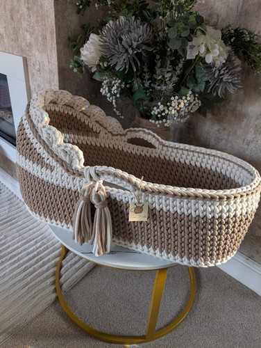 Made order crochet moses - order-,