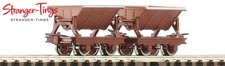 Roco Start Side Tipping Wagon