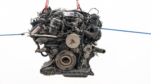 Audi engine complete - d4,