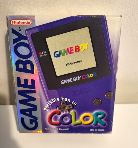Nintendo game boy - nintendo,