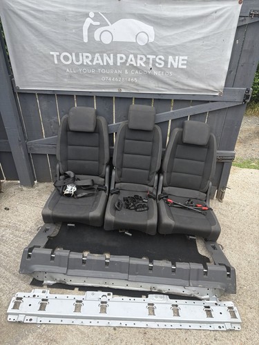 Caddy rear seat conversion - vw,