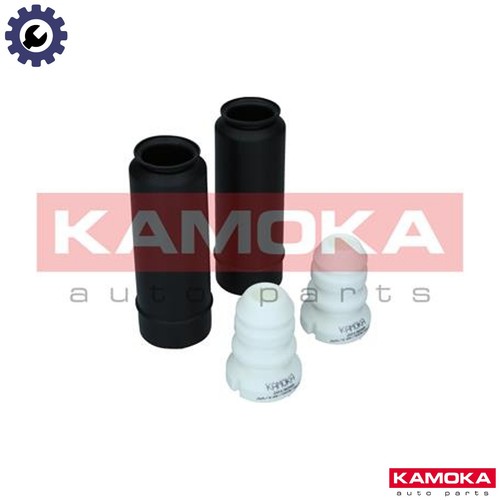Dust cover kit - kit, shock
