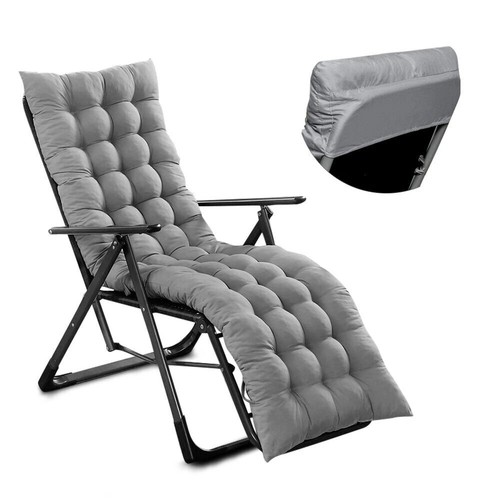 Sun lounger cushion bench - lounger,