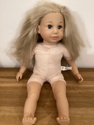 Zapf creation sally doll - creation, large