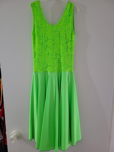 Juvenile ballroom latin dress - juvenile,