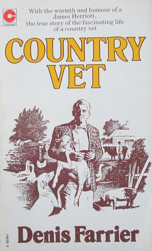 Country vet denis farrier - vet, by