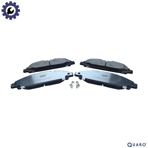 Brake pad set - brake,