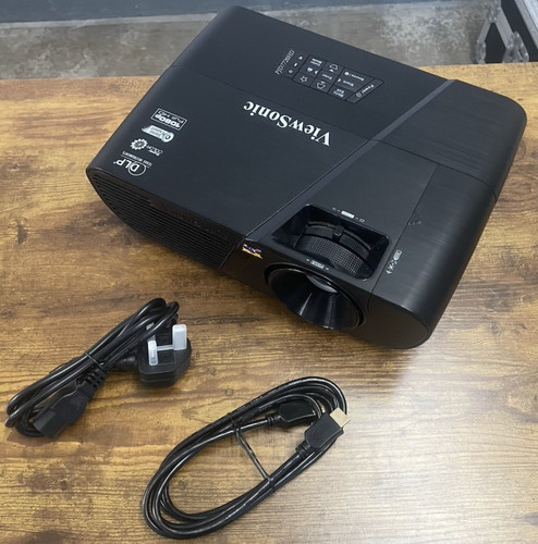 Viewsonic pjd7720hd 1080p - 1080p, 3200