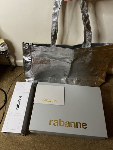 New paco rabanne bundle - rabanne, box