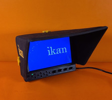 Ikan VXF7 7" Field Monitor w/ Hood for Camcorders 4K 1920x1200 HDMI *Screen Wear