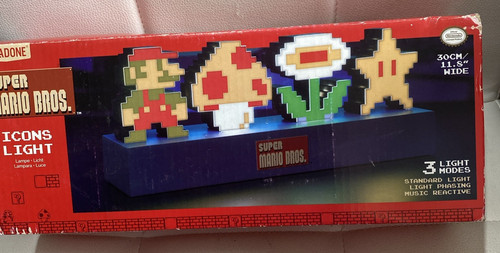Paladone super mario - super, bros