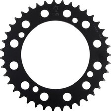 Yamaha TT 600 RE 2004 JT Black Rear Sprocket 39T 520 JTR857.39