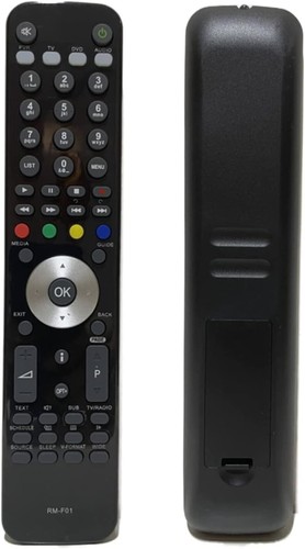 For humax f01 remote - rm-f01,