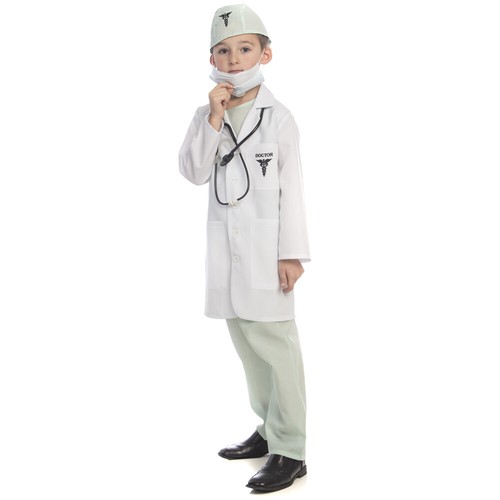 Dress america doctor - dress,