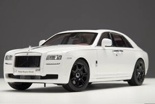 KYOSHO 1/18 ROLLS ROYCE GHOST