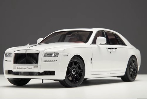 Kyosho rolls royce - royce, ghost
