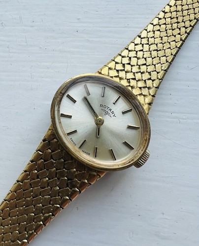 Vintage rotary ladies - vintage, watch