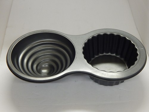 Large non stick double mold - -,
