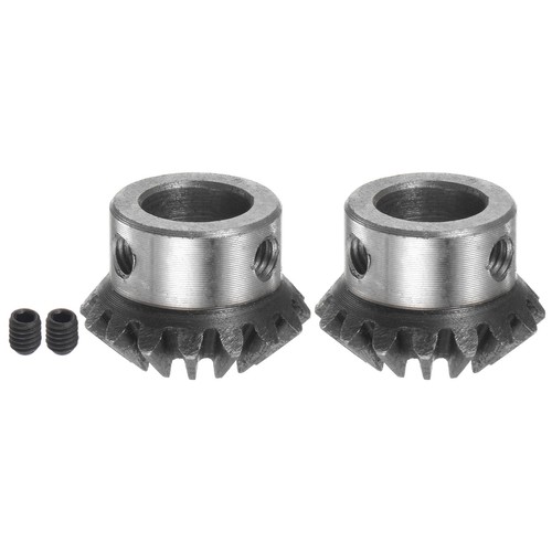 2pcs bevel gears 16 teeth - 2pcs, 1.5m