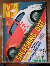 Volksworld Magazine July 1990