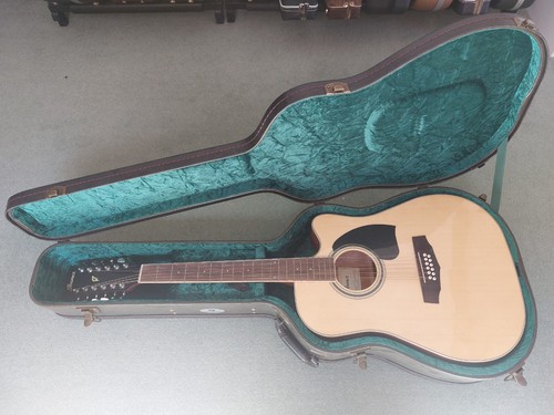 Ibanez pf1512ece string - pf1512ece, 12-string
