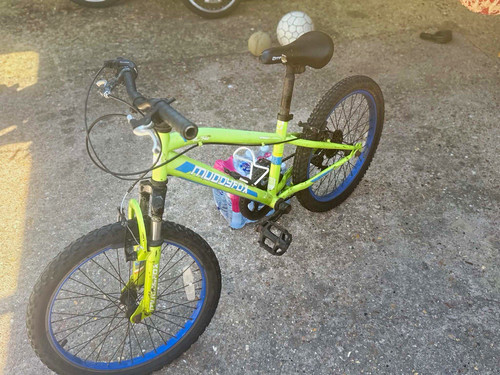 Muddyfox kids bike - muddyfox, in