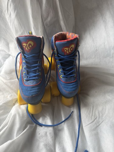 Rio roller blueberry - roller, quad