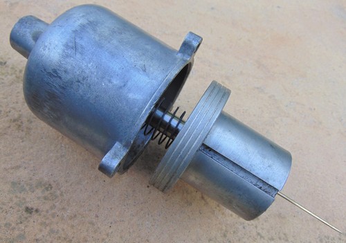 Classic carburettor dashpot - su,